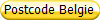 Postcode Belgie